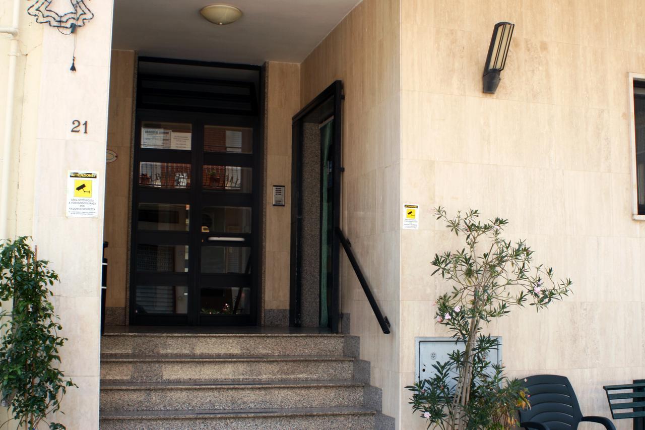 Albergo Italia Lavello Exterior foto