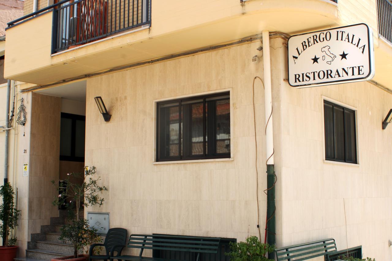 Albergo Italia Lavello Exterior foto